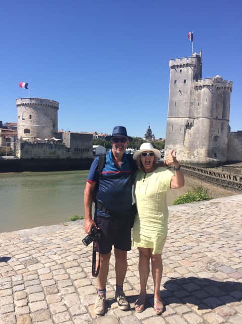 Discovery Walking Tour of La Rochelle - Why La Rochelle makes a good walking-tour city