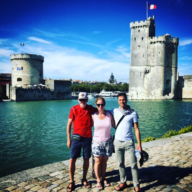 Discovery Walking Tour of La Rochelle - A rebellious past without a dry lecture