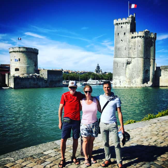 Discovery Walking Tour of La Rochelle - Local food, Pineau, and useful advice for the rest of your stay