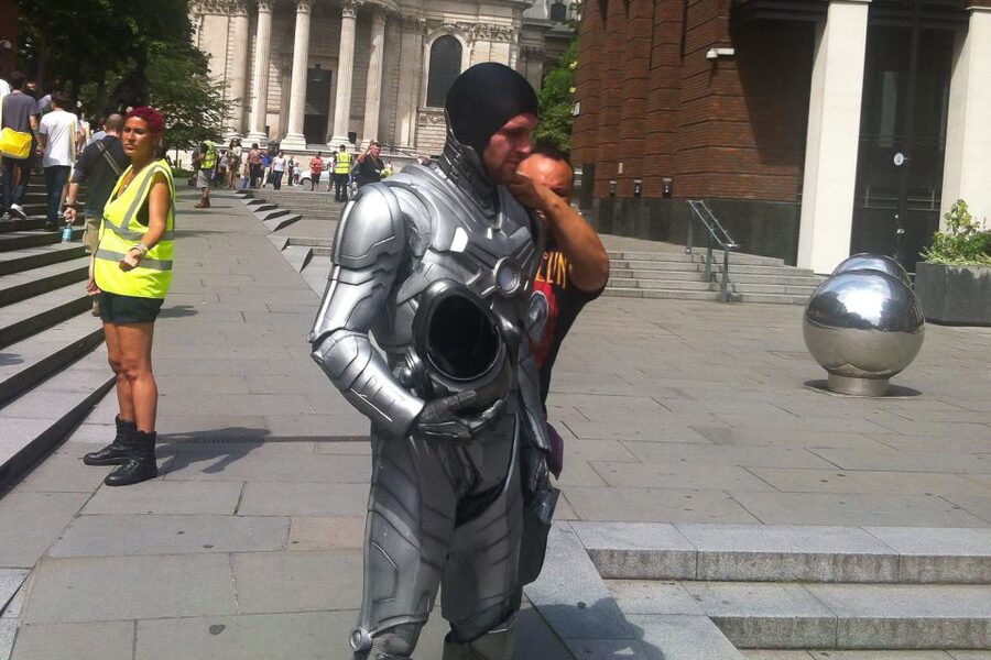 Doctor Who London Walking Tour - Famous London sights through a Whovian lens