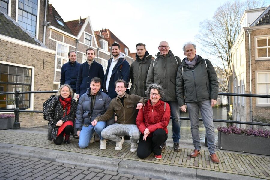 Dordrecht: Highlights and Hidden Gems Walking Tour - Starting on Voorstraat with Dordrecht’s story