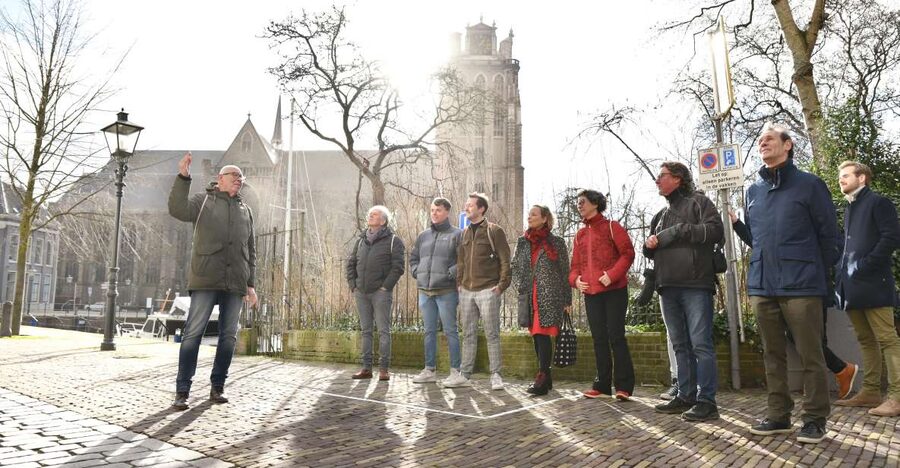 Dordrecht: Highlights and Hidden Gems Walking Tour - Who will enjoy this walk most?