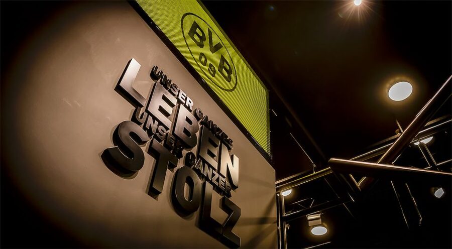 Dortmund: BVB Self-Guided Stadium Walk - Why Signal Iduna Park feels different
