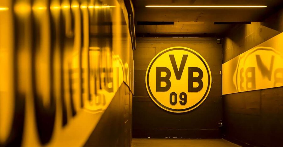 Dortmund: BVB Self-Guided Stadium Walk - The South Stand and the Yellow Wall