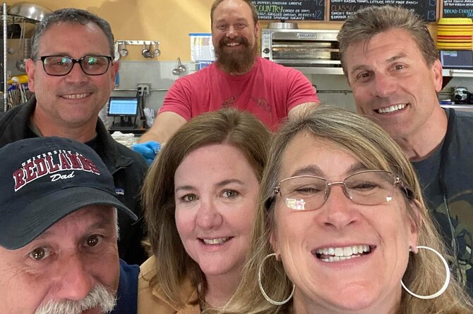 Downtown Anchorage Food and History Walking Tour - The walk is manageable, but dress for Alaska