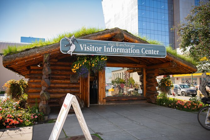 Downtown Anchorage Food and History Walking Tour - Who will get the most from this tour