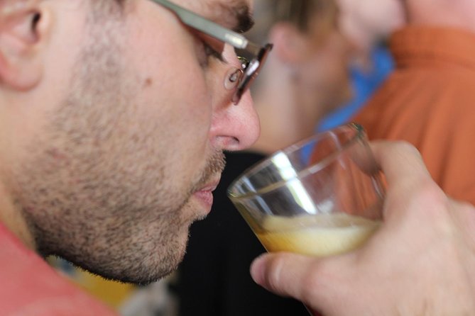 Downtown Asheville Guided Brewery Walking Tour - Asheville beer in one easy afternoon