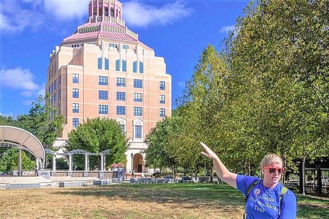Downtown Asheville Tip-Based Sightseeing Walking Tour - Why this Asheville walk works so well at the start of a visit