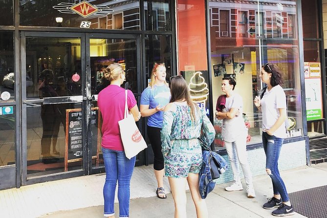 Downtown Asheville Tip-Based Sightseeing Walking Tour - The Basilica of Saint Lawrence