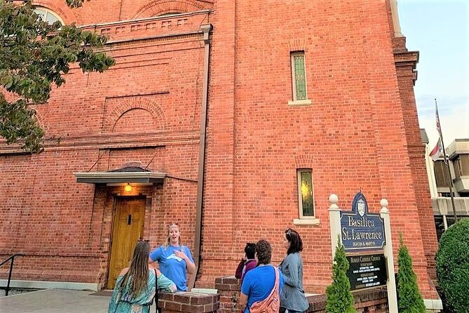 Downtown Asheville Tip-Based Sightseeing Walking Tour - Starting inside Grove Arcade