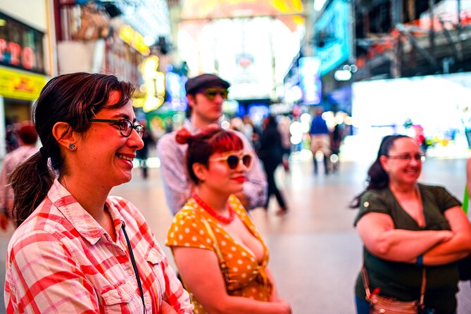 Downtown Las Vegas Food Tour of 6 Iconic Dishes & Hidden Gems - Key points before you book