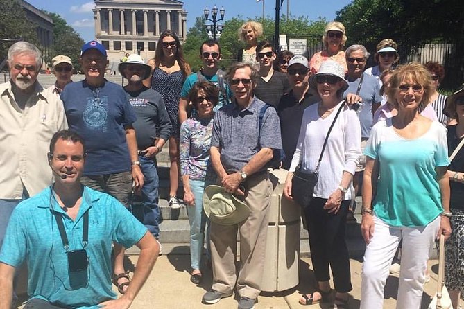 Downtown Nashville Guided Sightseeing Walking Tour - Broadway to the Mother Church of Country Music