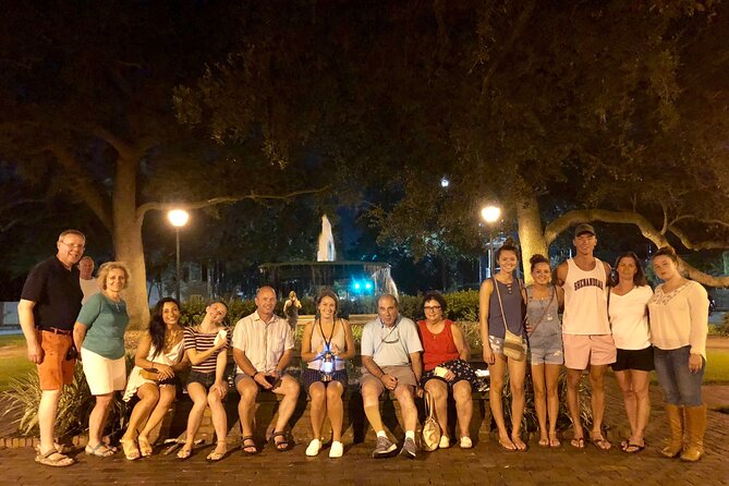 Dreaded Dead Descent of the District: DC Ghost Tour - The Treasury Annex and President’s Park