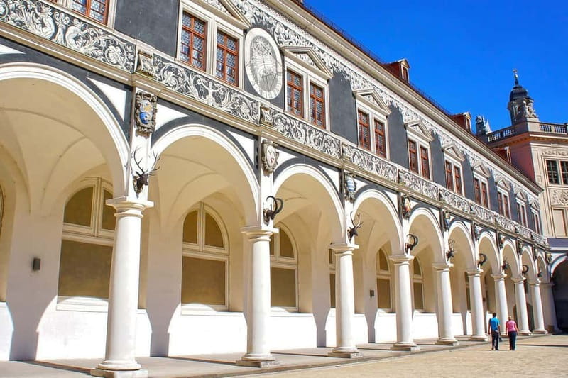 Dresden: City & Semperoper Guided Walking Tour - What $35 covers, and what it does not