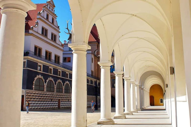 Dresden: City & Semperoper Guided Walking Tour - A practical way to plan your Dresden day