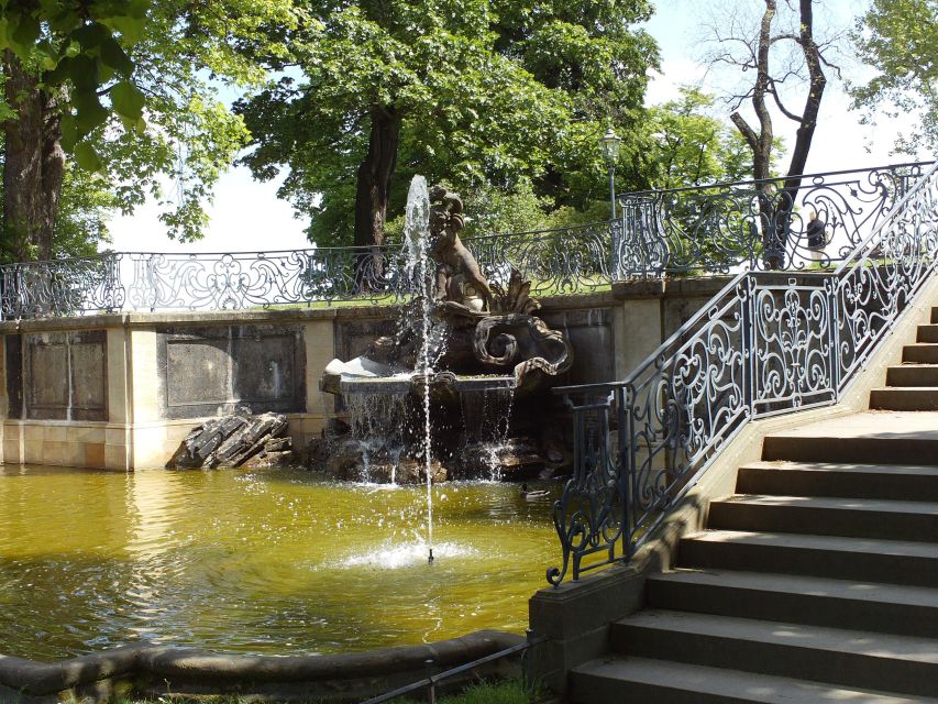 Dresden: Complete Walking Tour with Frauenkirche Visit - Who will enjoy this tour most