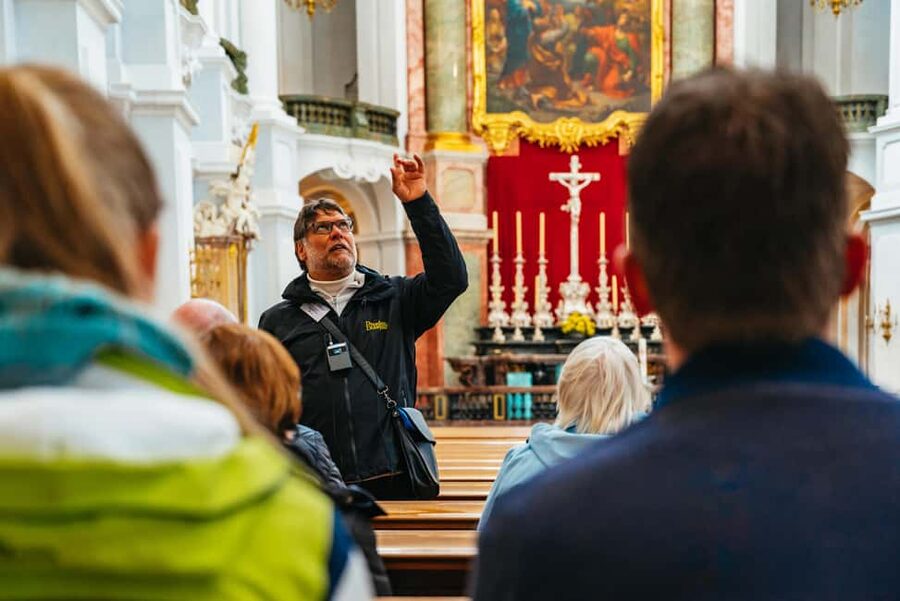 Dresden: Guided City Walk - Why this short walk works in Dresden