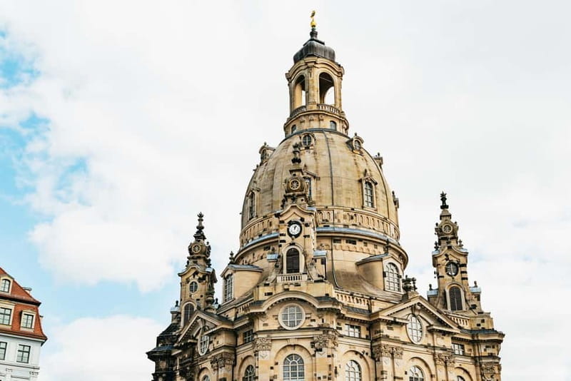 Dresden: Guided Walking Tour and Chocolate Museum Ticket - Who will get the most from this experience