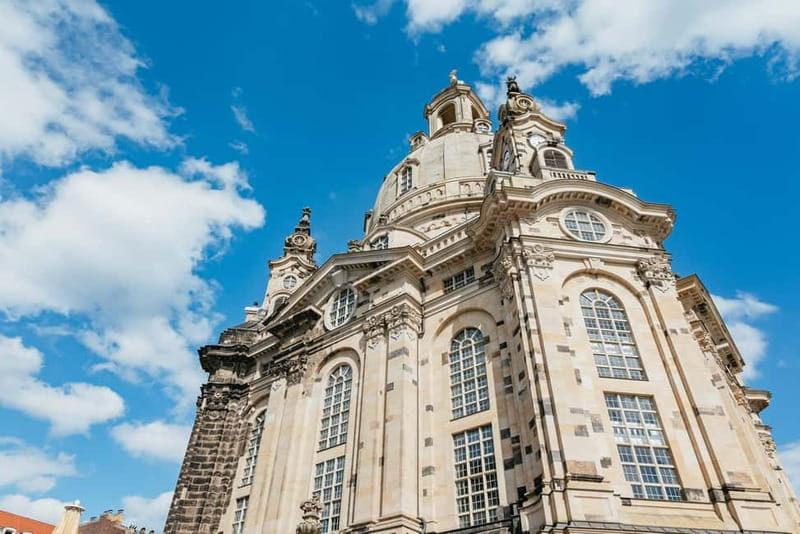 Dresden: Guided Walking Tour and Chocolate Museum Ticket - The Procession of Princes and Stallhof