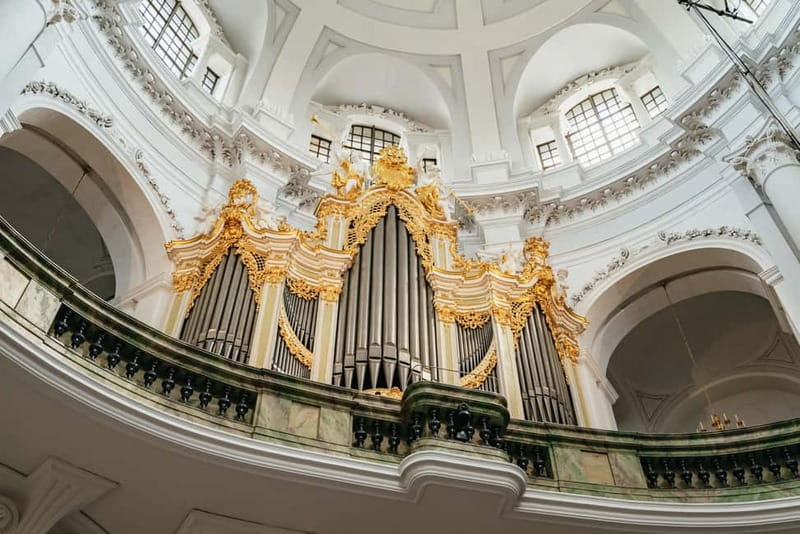 Dresden: Guided Walking Tour and Chocolate Museum Ticket - The Baroque Zwinger and Taschenbergpalais