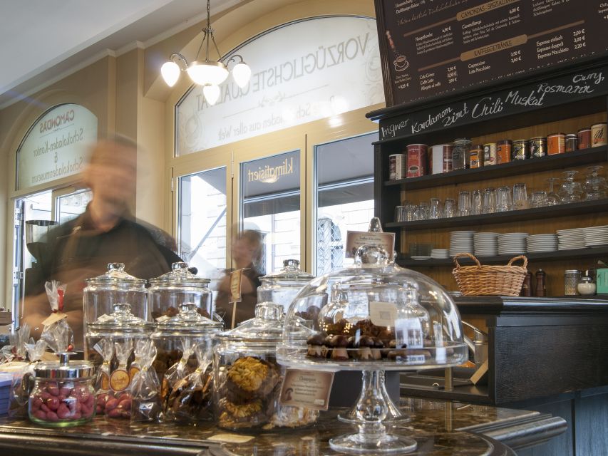 Dresden: Guided Walking Tour and Chocolate Museum Ticket - A separate visit to Dresden’s Chocolate Museum