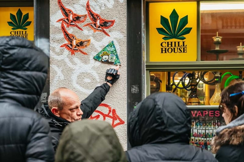 Dresden: Neustadt District Street Art Guided Walking Tour - The $17 Question: Is It Good Value?