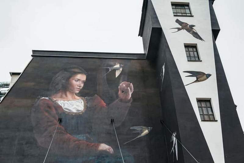 Dresden: Neustadt District Street Art Guided Walking Tour - Should You Book It?