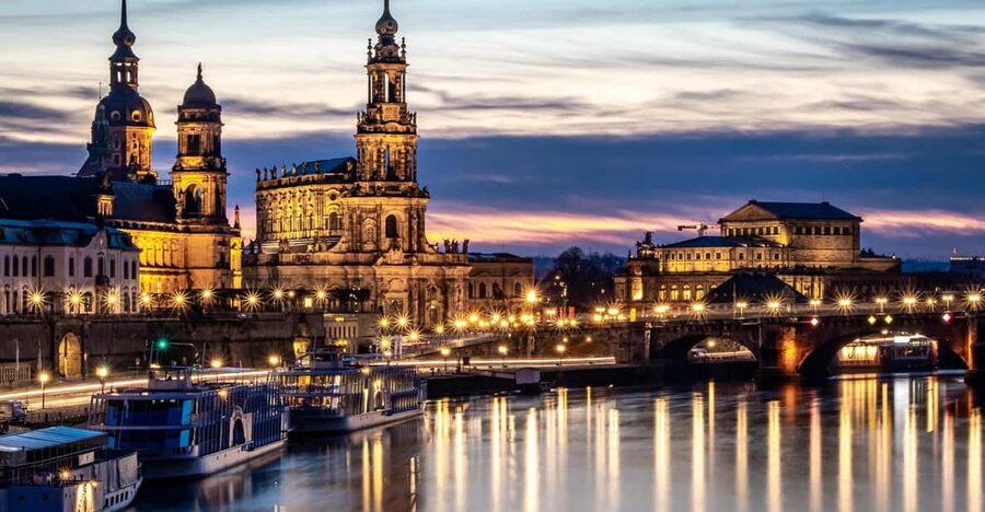 Dresden Old Town - Guided Walking Tour in English - Why Dresden needs a walking tour