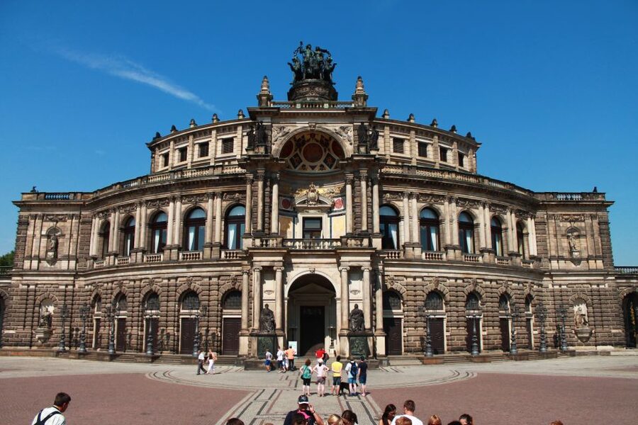 Dresden: Private Guided Walking Tour - Who will get the most from this walk