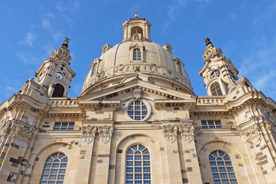 Dresden: Shared Small Group Walking Tour in English - Brühl’s Terrace and the Elbe views