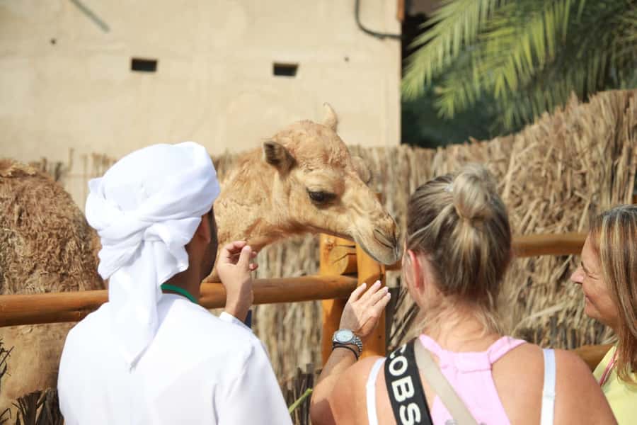 Dubai: Old City Walking Tour with Abra Ride - Why old Dubai is the right place to start