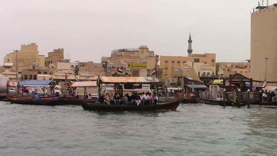 Dubai: Old City Walking Tour with Abra Ride - The Spice Souk: scents, samples, and sales pressure