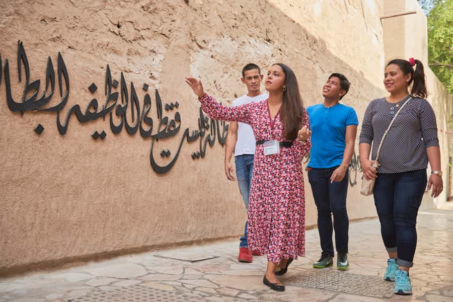 Dubai: Private Old Town, Heritage & Souks Walking Tour - Key points at a glance