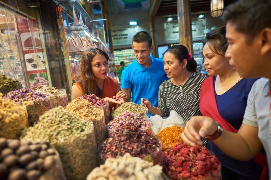 Dubai: Private Old Town, Heritage & Souks Walking Tour - How the private format affects the experience
