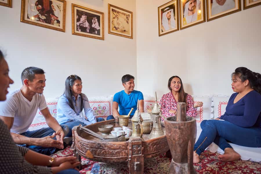 Dubai: Private Old Town, Heritage & Souks Walking Tour - Timing, clothing, and practical details