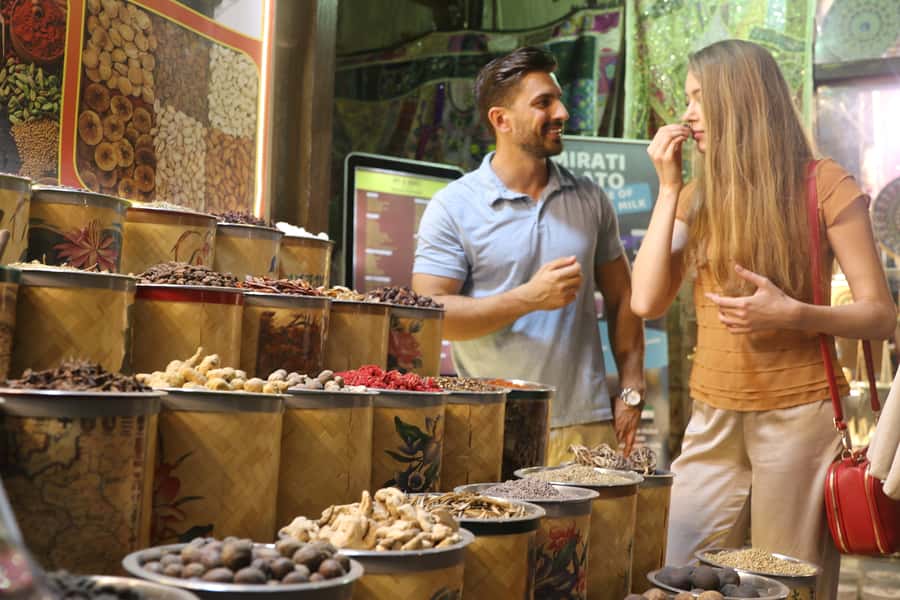 Dubai: Private Old Town, Heritage & Souks Walking Tour - Al Fahidi courtyards and Bastakiya lanes