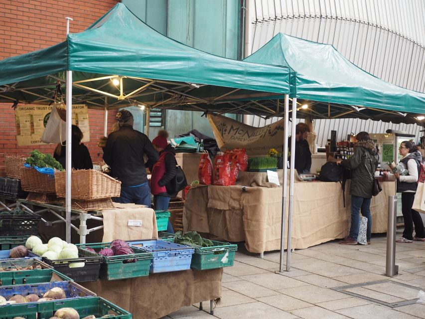 Dublin: Delicious Walking Food Tour - Key details before you book