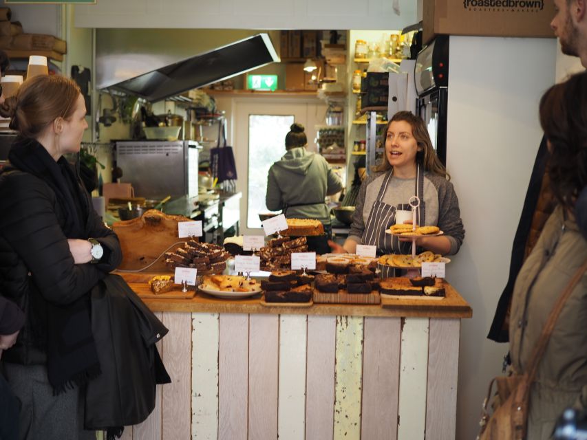 Dublin: Delicious Walking Food Tour - Price, time, and what the $91 buys you