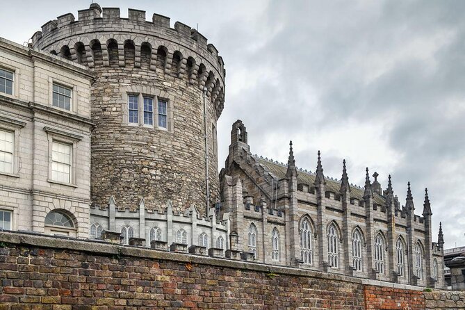 Dublin Highlights and Hidden Gems Guided Walking Tour - Key things to know before booking
