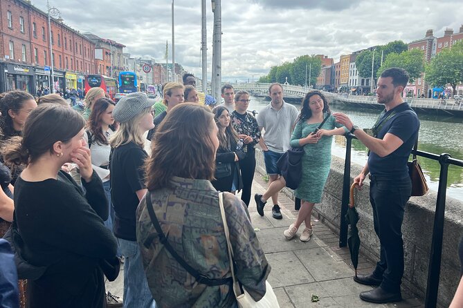 Dublin Highlights and Hidden Gems Guided Walking Tour - Christ Church Cathedral and a thousand years of stories