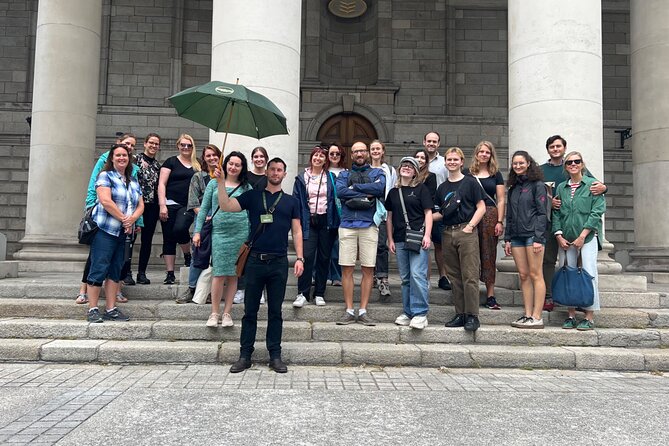 Dublin Highlights and Hidden Gems Guided Walking Tour - Smock Alley Theatre and Dublin’s performing arts