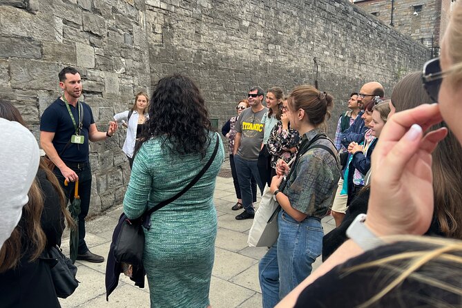 Dublin Highlights and Hidden Gems Guided Walking Tour - O’Connell Bridge and the making of modern Ireland