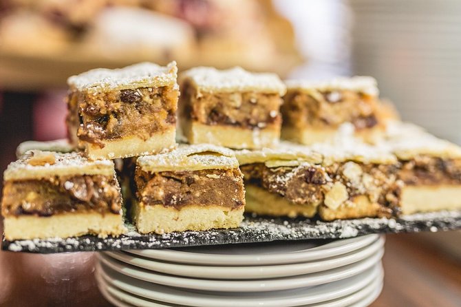 Dublin Historical Centre Food Tour with 8 Food Tastings & Drinks - Irish cheeses and the County Clare oyster