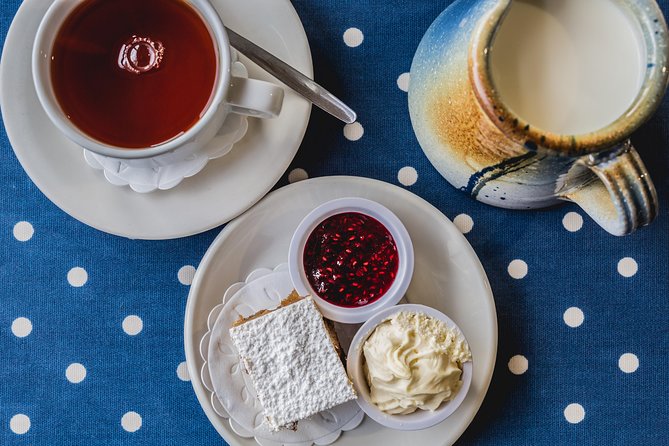 Dublin Historical Centre Food Tour with 8 Food Tastings & Drinks - Irish coffee at Vice Coffee Inc