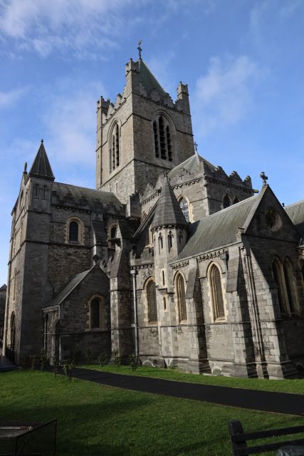 Dublin: Macabre History Walking Tour - Rats, executions, and Dublin’s rougher edge