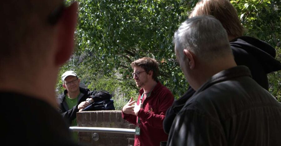Dublin: Mythology, Folklore and Legends Walking Tour - Key points to know before you book