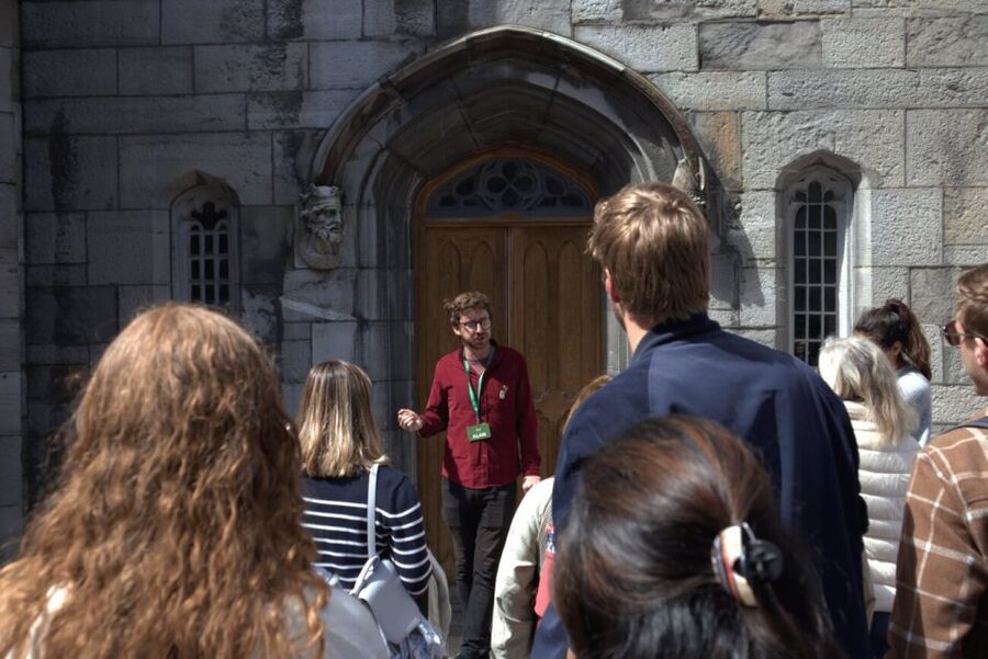 Dublin: Mythology, Folklore and Legends Walking Tour - Why Dublin’s myths make a good first walk