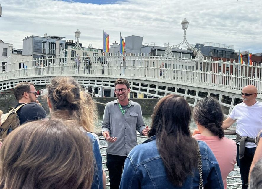 Dublin: Mythology, Folklore and Legends Walking Tour - Banshees, púca, leprechauns, and the power of belief