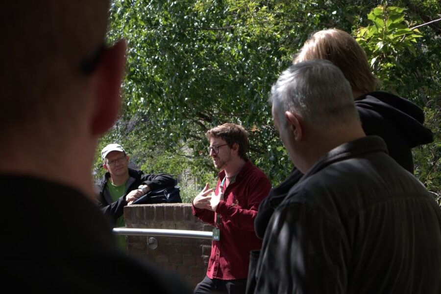 Dublin: Mythology, Folklore and Legends Walking Tour - Practical details that make the walk easier