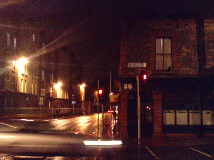 Dublin: North Quay Guided Ghost Walk - Oxmantown, Viking traces, and the older northside